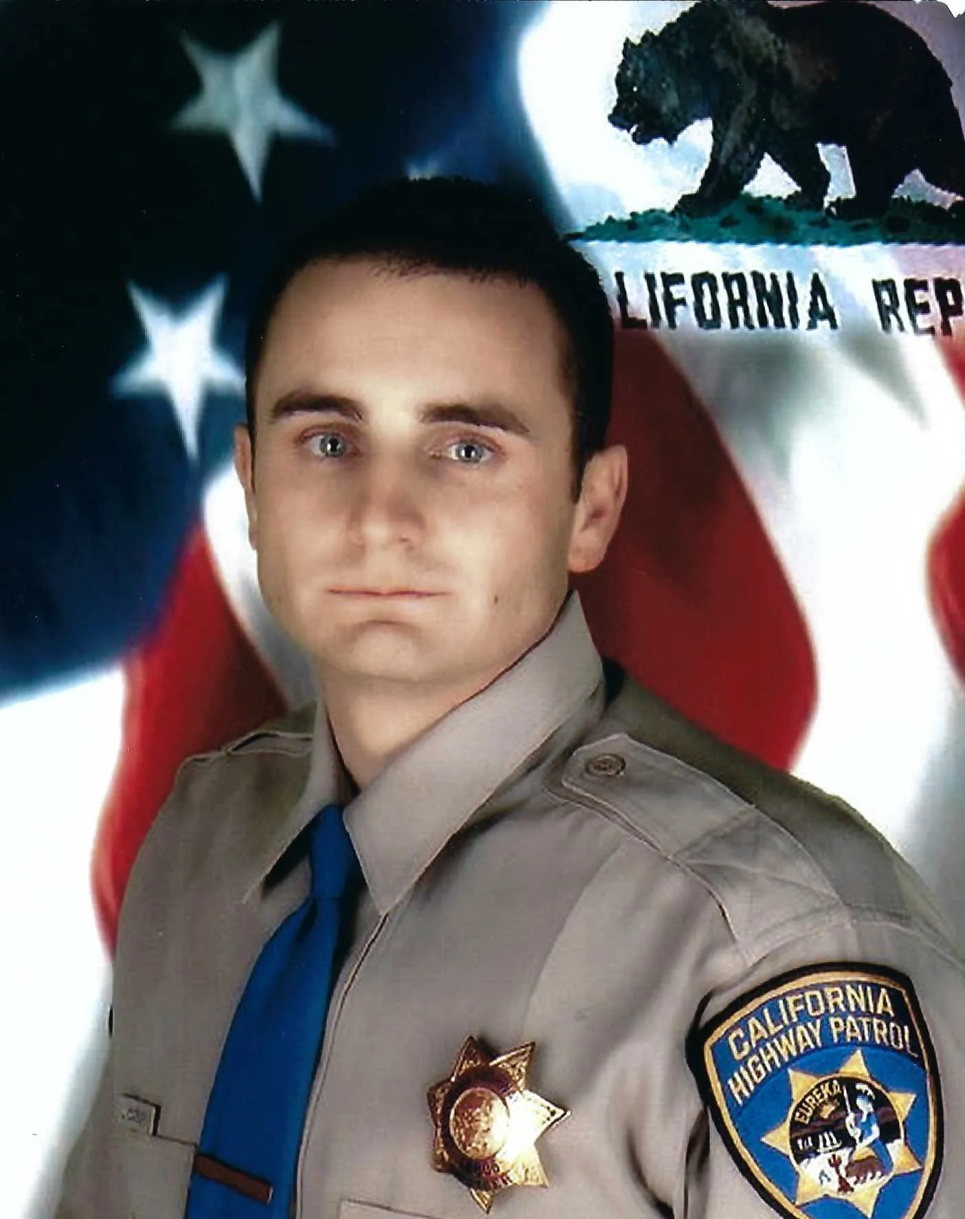 Officer Justin McGrory